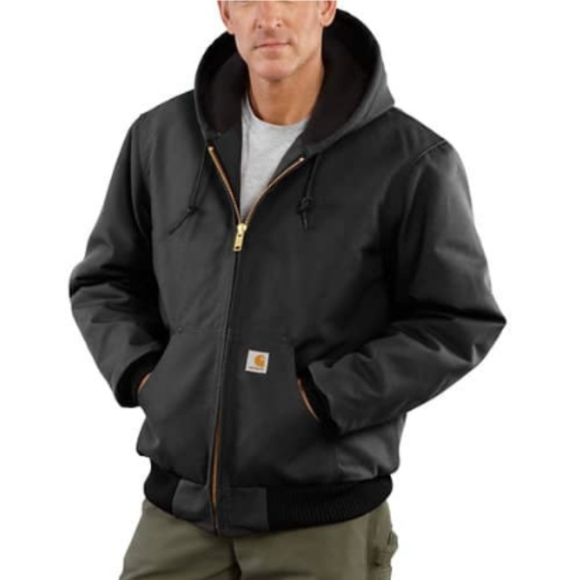 Carhartt Other - Men's Carhartt heavy hooded Outerwear XL